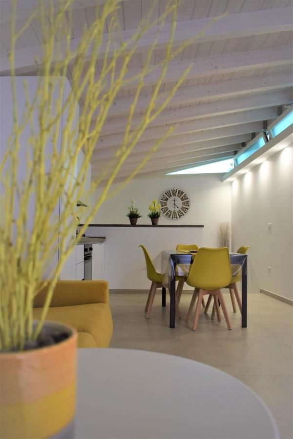 Casa Vacanze Filieri Santa Maria al Bagno Eksteriør bilde