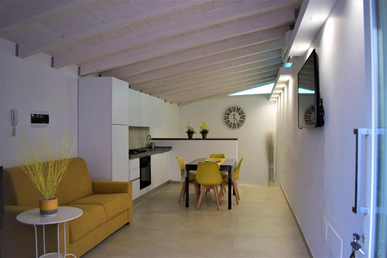 Casa Vacanze Filieri Santa Maria al Bagno Eksteriør bilde