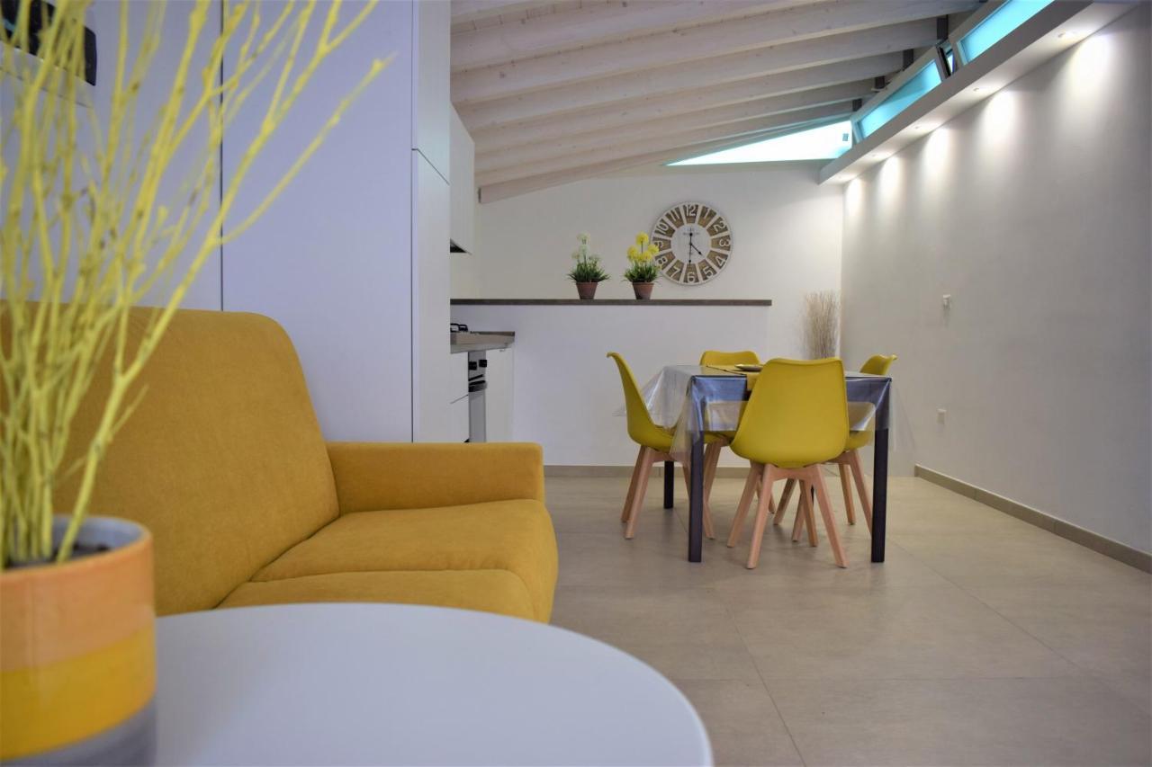 Casa Vacanze Filieri Santa Maria al Bagno Eksteriør bilde