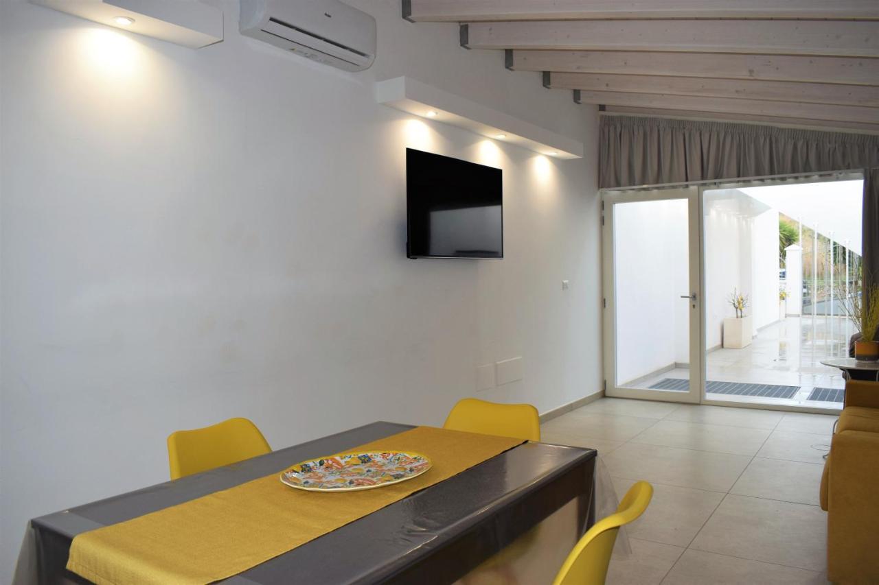 Casa Vacanze Filieri Santa Maria al Bagno Eksteriør bilde